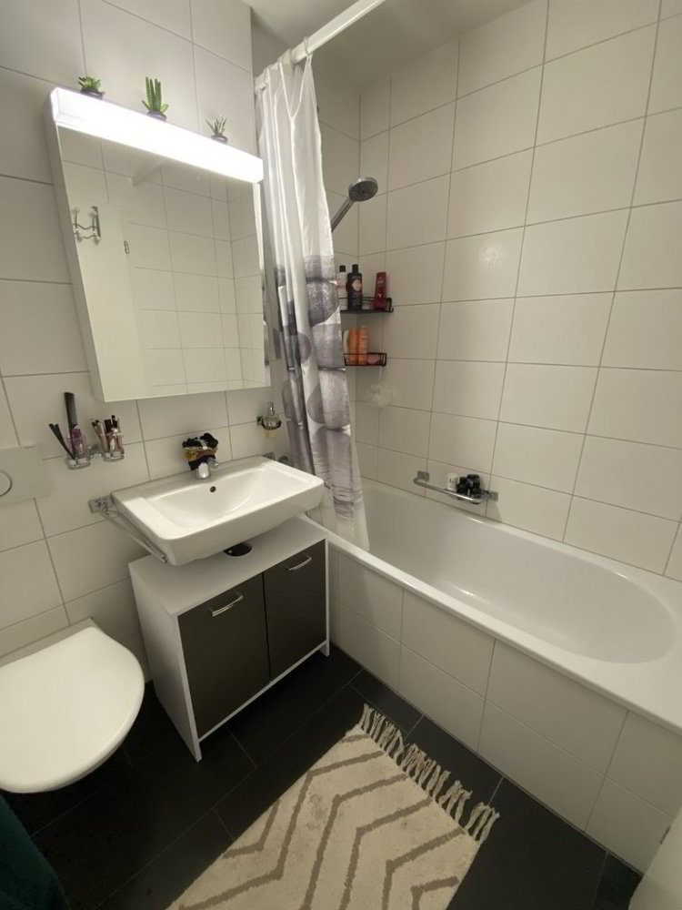 2 Zimmer Wohnung zu vermieten in Chur - Bild 1/5