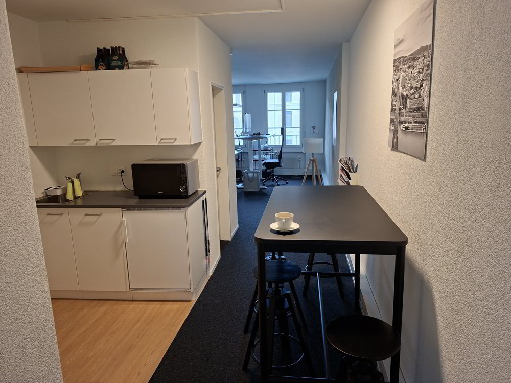 null rooms Office & Commercial for rent in Bern - image 1/9