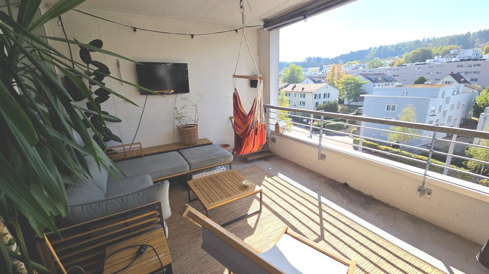 Appartamento di 4 locali in affitto a Zürich - immagine 1/10