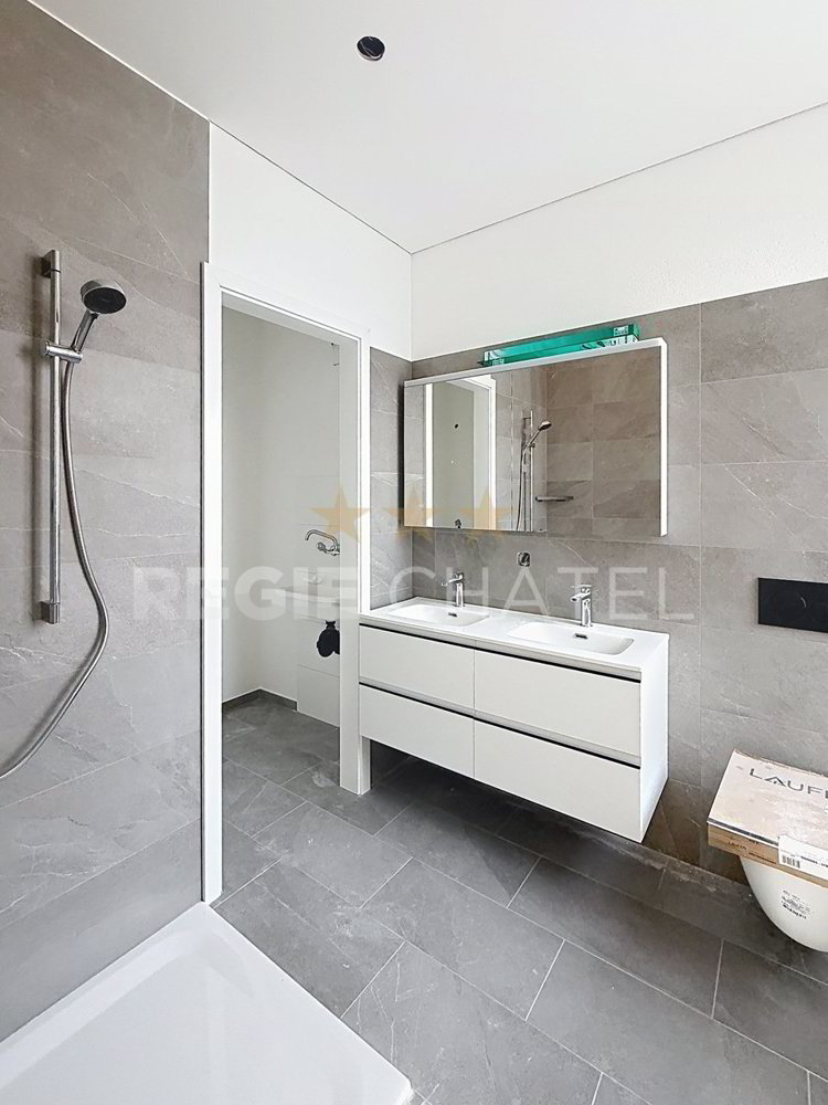 4 Zimmer Wohnung zu vermieten in Châtel-St-Denis - Bild 1/6