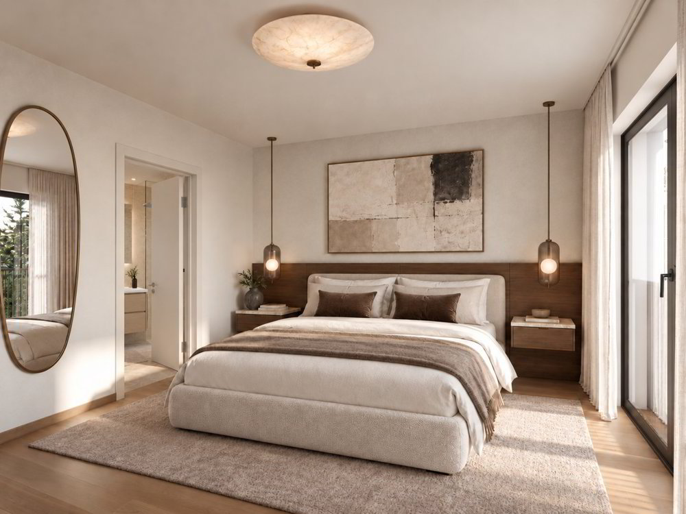 3 Zimmer Wohnung zum verkaufen in Chambésy - Bild 1/8