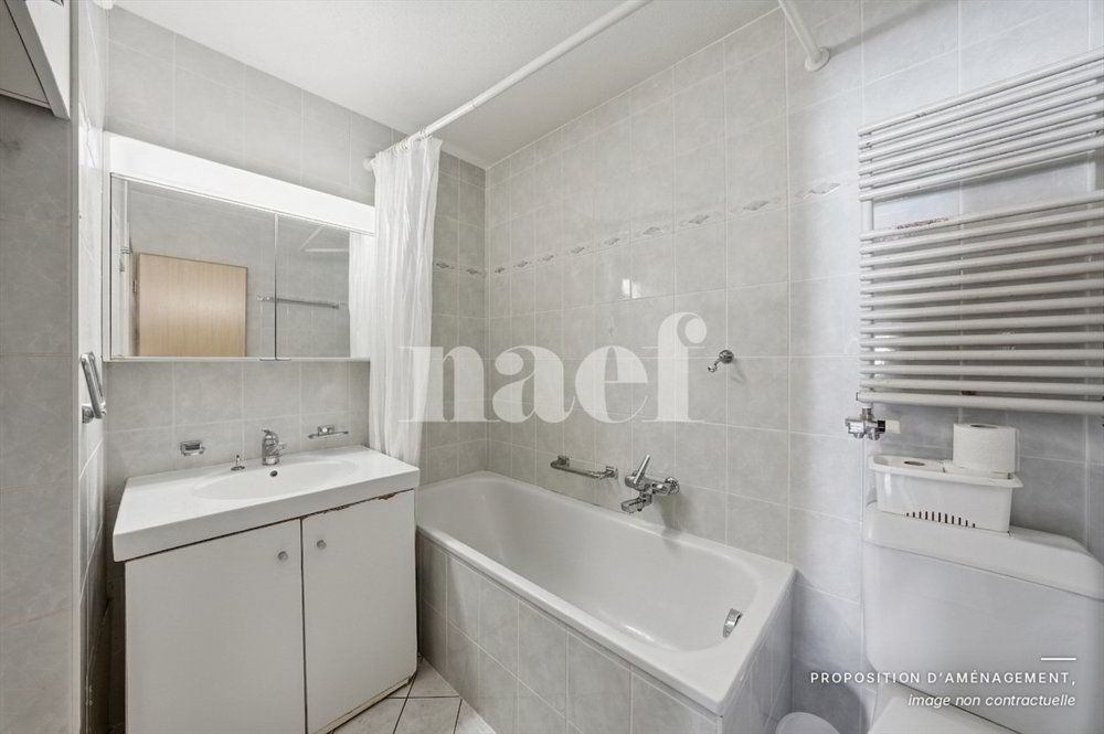 4 Zimmer Wohnung zum verkaufen in Founex - Bild 1/5