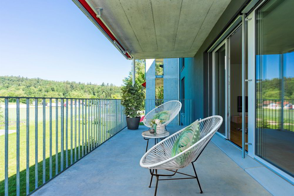 4 rooms Apartment for rent in Roggwil BE - image 1/9