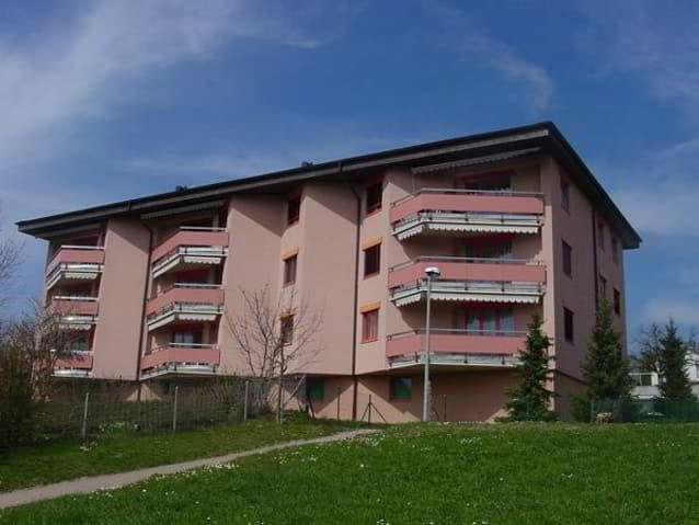 4.5 Zimmer Wohnung zu vermieten in Alterswil FR - Bild 1/6