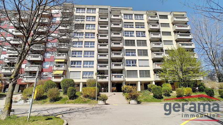 4.5 Zimmer Wohnung zu vermieten in Freiburg - Bild 1/7