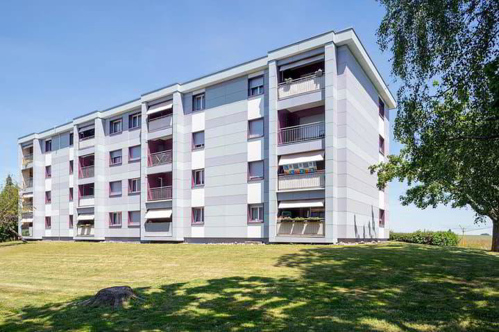 3.5 Zimmer Wohnung zu vermieten in Estavayer-le-Lac - Bild 1/2