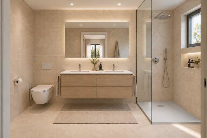 5 rooms Apartment to buy in Chambésy - image 1/5