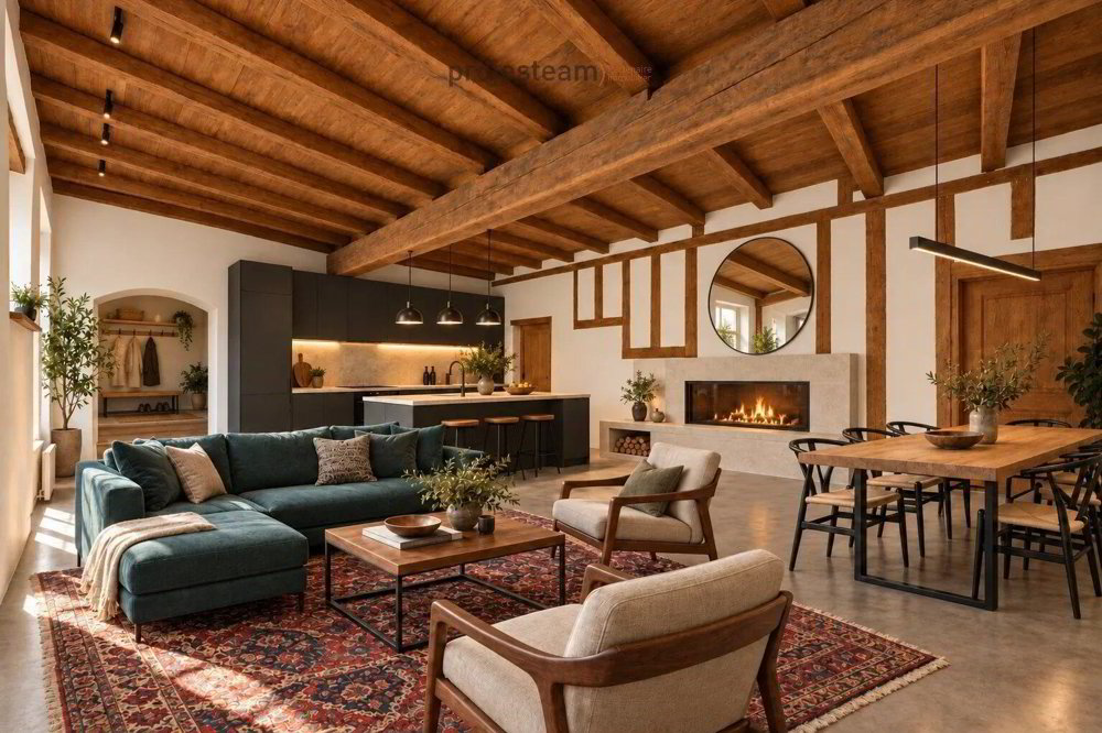 8 Zimmer Haus zum verkaufen in Féchy - Bild 1/13