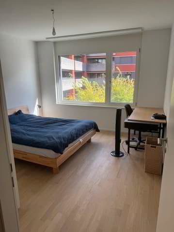 Appartement 2.5 pièces à louer à Chavannes-près-Renens - image 1/5