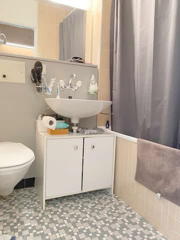 Appartamento di 1 locali in affitto a Losanna - immagine 1/5