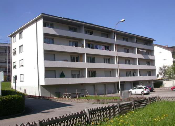 4.5 rooms Apartment for rent in Moutier - image 1/9