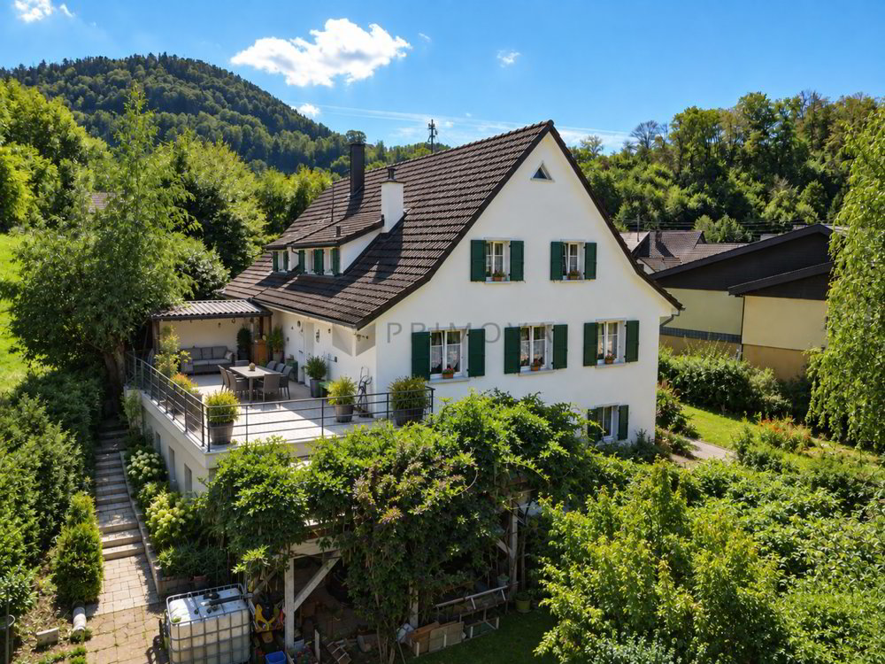 8 rooms House to buy in Zullwil - image 1/16