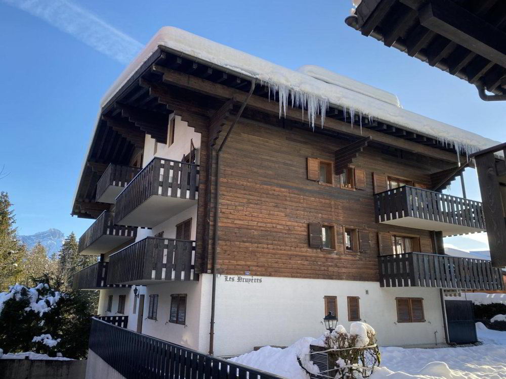 Appartement 3 pièces à louer à Villars-sur-Ollon - image 1/16