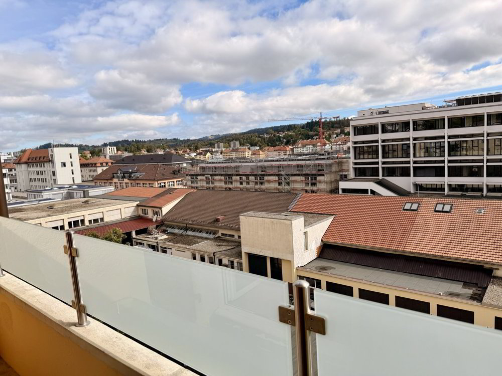 Appartamento di 3 locali in affitto a La Chaux-de-Fonds - immagine 1/7