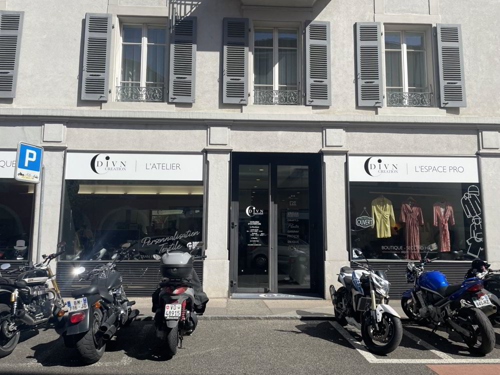 Ufficio & Commercio di null locali in affitto a Nyon - immagine 1/7