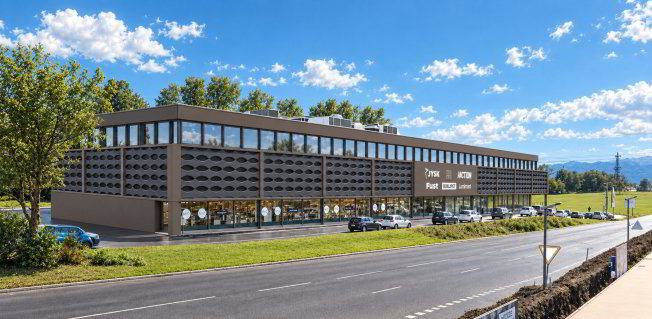 Ufficio & Commercio di null locali in affitto a Romanel-sur-Lausanne - immagine 1/1