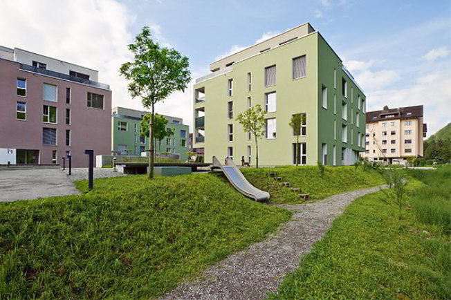 3 rooms Apartment for rent in Ennetbürgen - image 1/1
