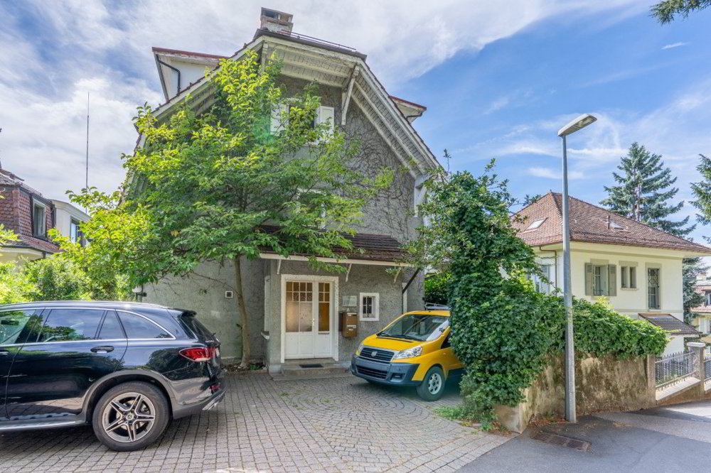 6 Zimmer Haus zum verkaufen in Lausanne - Bild 1/13