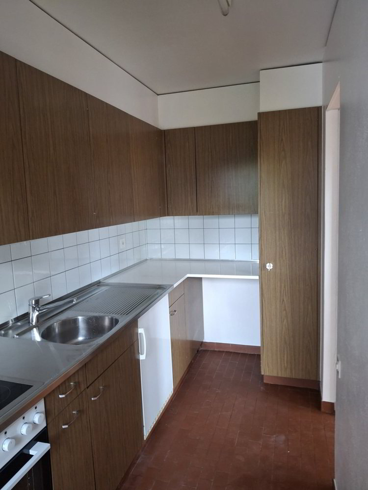 2 Zimmer Wohnung zu vermieten in Le Locle - Bild 1/9