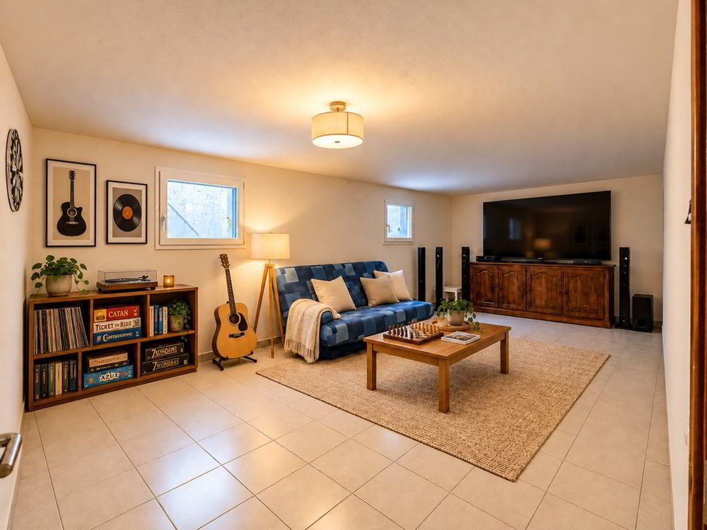 4 Zimmer Haus zum verkaufen in Rancate - Bild 1/13