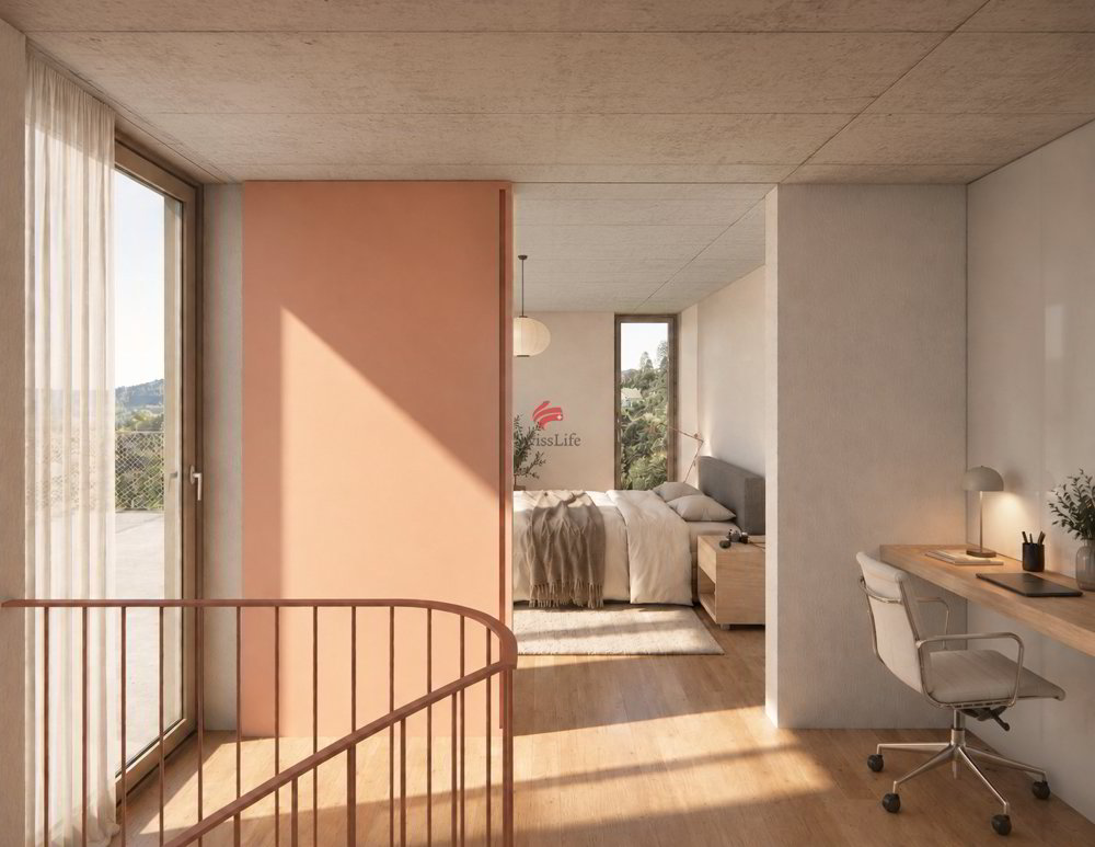 6 rooms House to buy in Flüh - image 1/13