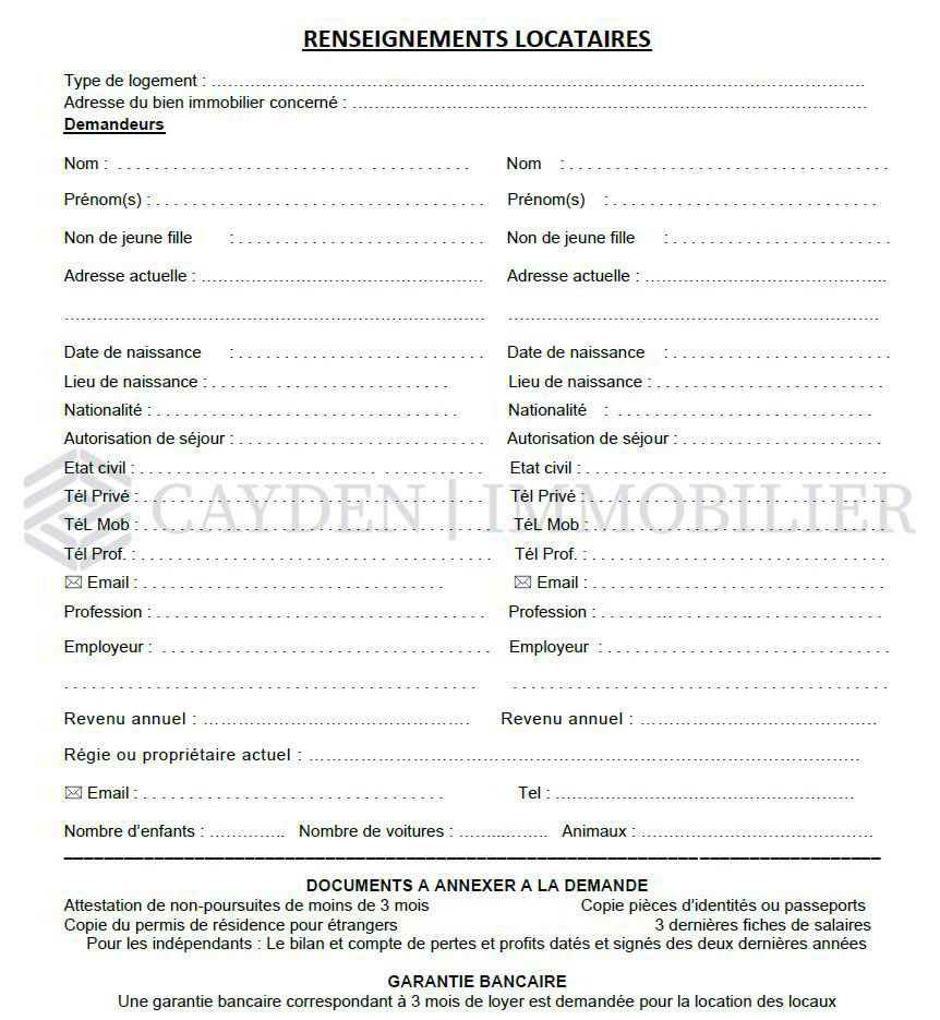 Appartement 4 pièces à louer à Thônex - image 1/7