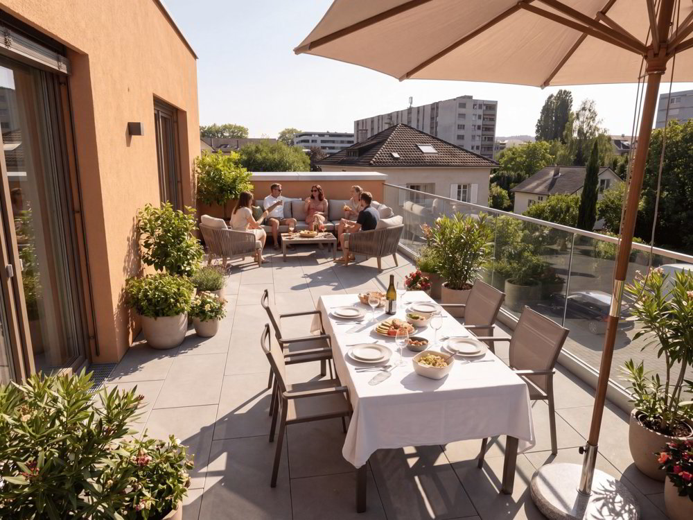 4 rooms Apartment to buy in Yverdon-les-Bains - image 1/7