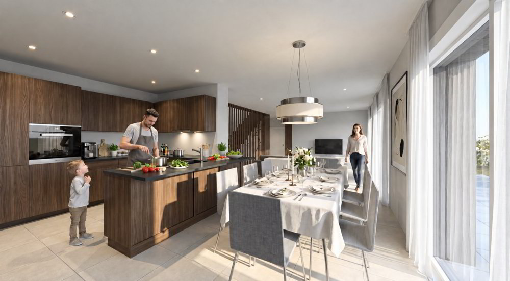 Maison 5 pièces à acheter à Cronay - image 1/4