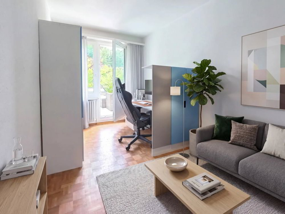 5.5 rooms Apartment to buy in Stallikon - image 1/12