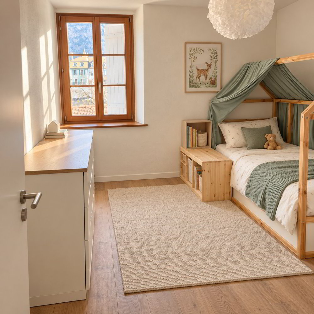 4 rooms Apartment for rent in Chéserex - image 1/13