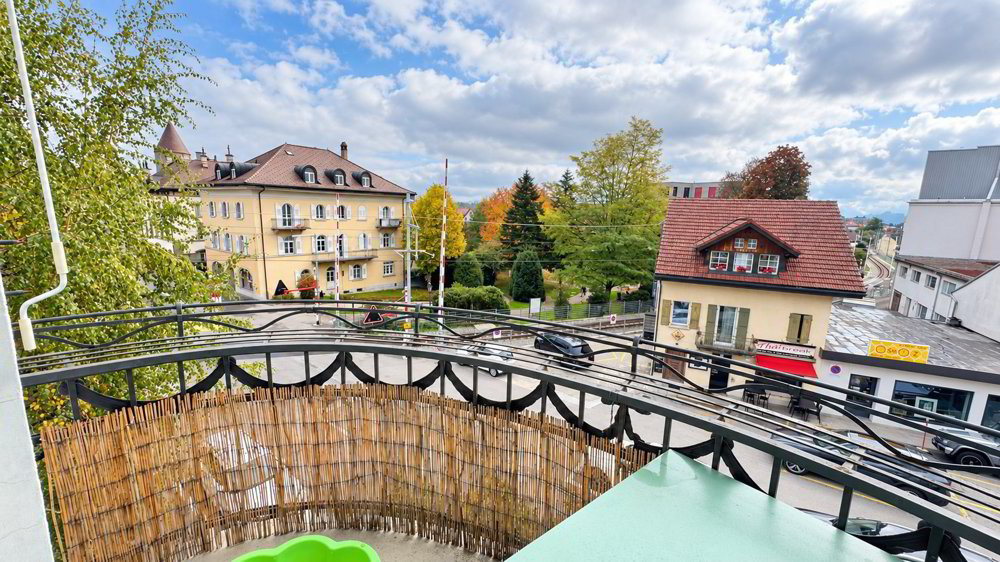 5.5 rooms Apartment for rent in Bulle - image 1/11