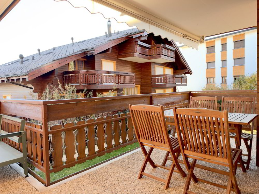 3 rooms Apartment for rent in Crans-Montana - image 1/13