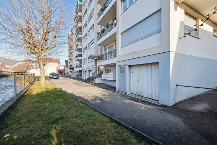 Appartamento di 3.5 locali in affitto a Delémont - immagine 1/10