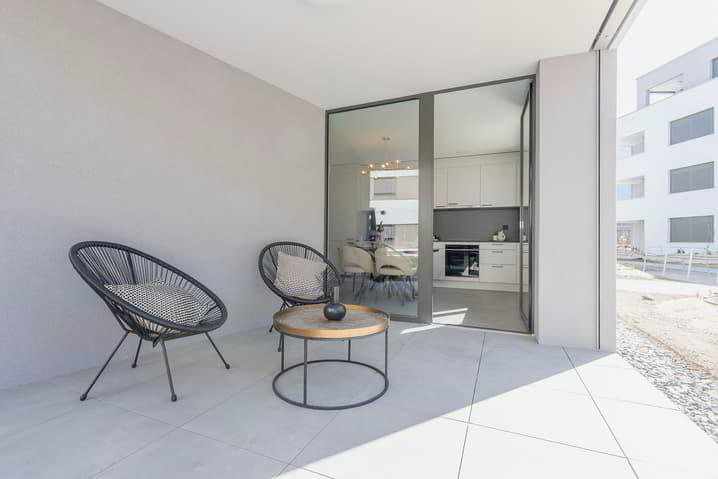 2.5 rooms Apartment for rent in Viège - image 1/6