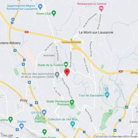 null rooms Car park, garage for rent in Lausanne - image 1/1