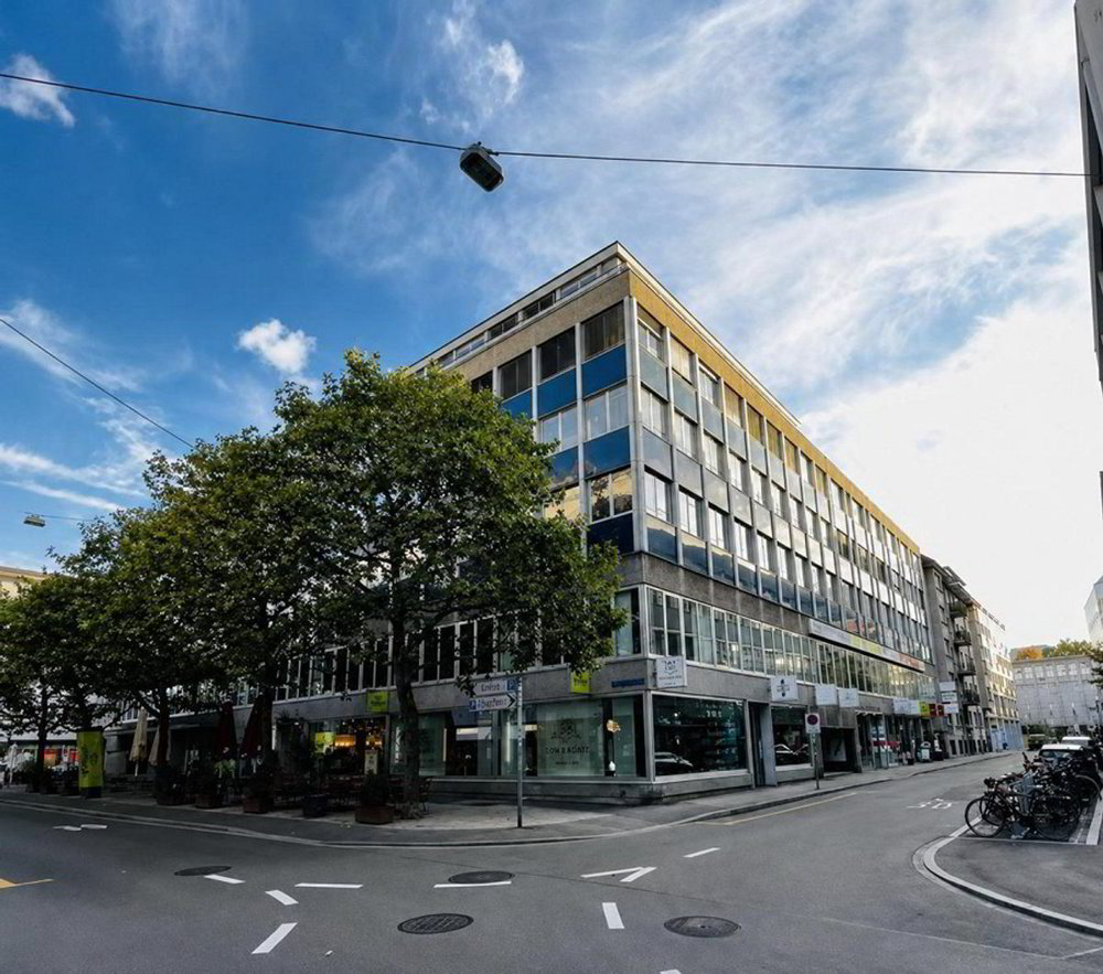 null rooms Office & Commercial for rent in Basel - image 1/11