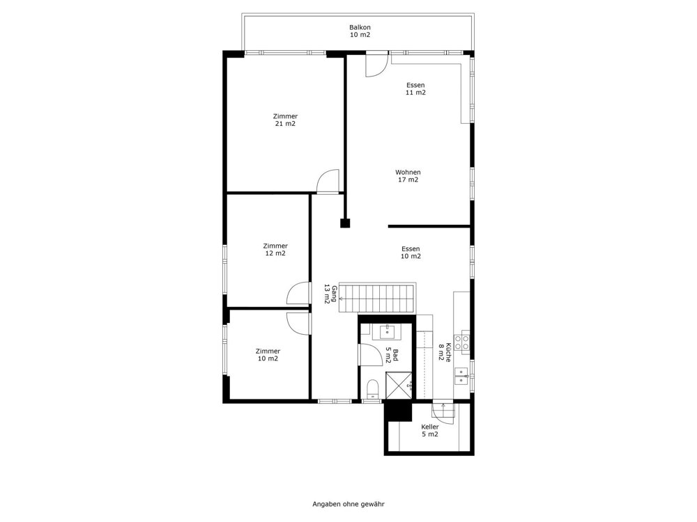 Casa di null locali in vendita a Romanshorn - immagine 1/10