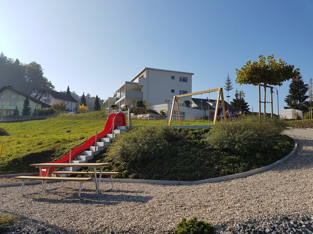 4.5 rooms Apartment for rent in Schötz - image 1/9