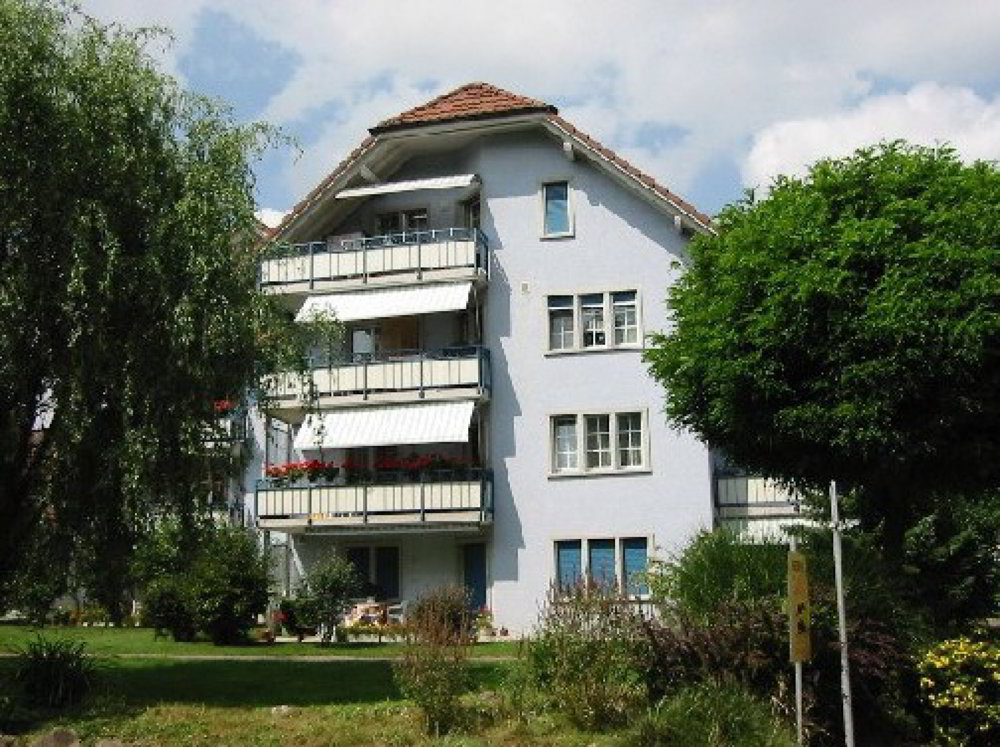 2.5 rooms Apartment for rent in Schötz - image 1/10