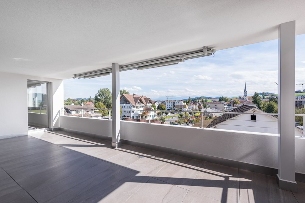 4.5 rooms Apartment for rent in Schötz - image 1/8