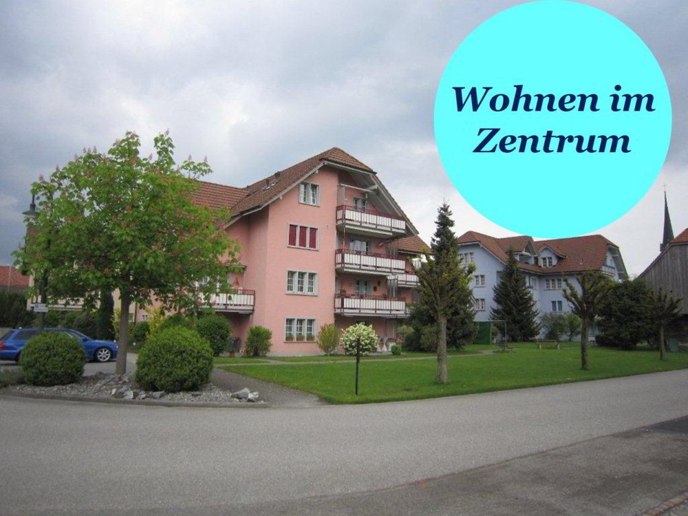 2.5 rooms Apartment for rent in Schötz - image 1/11