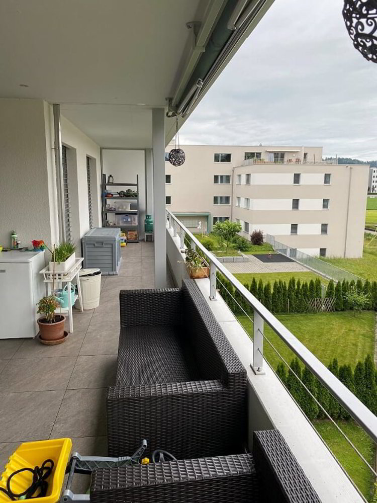 4.5 rooms Apartment for rent in Schötz - image 1/11