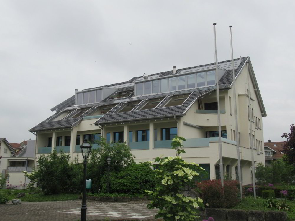 2.5 rooms Apartment for rent in Schötz - image 1/10