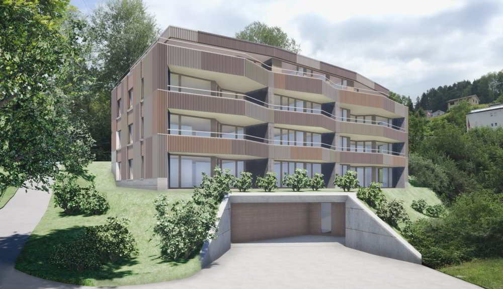 2.5 rooms Apartment for rent in Ebikon - image 1/4