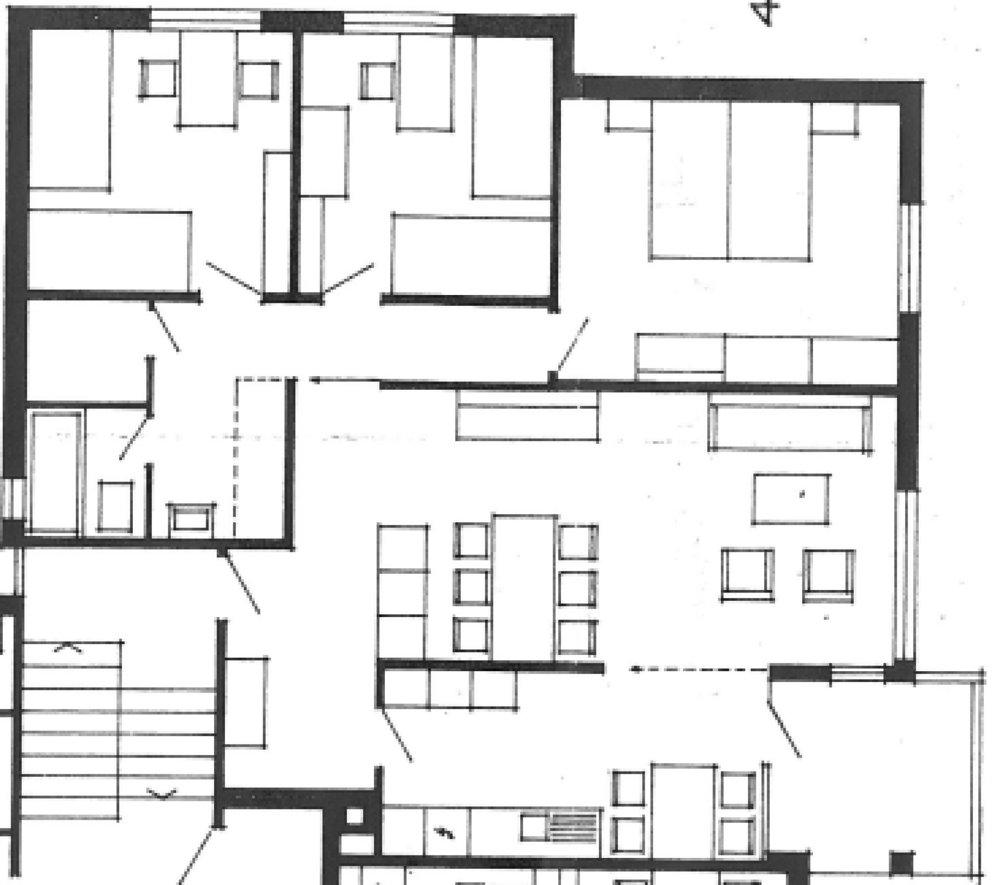 4 rooms Apartment for rent in Ebikon - image 1/12