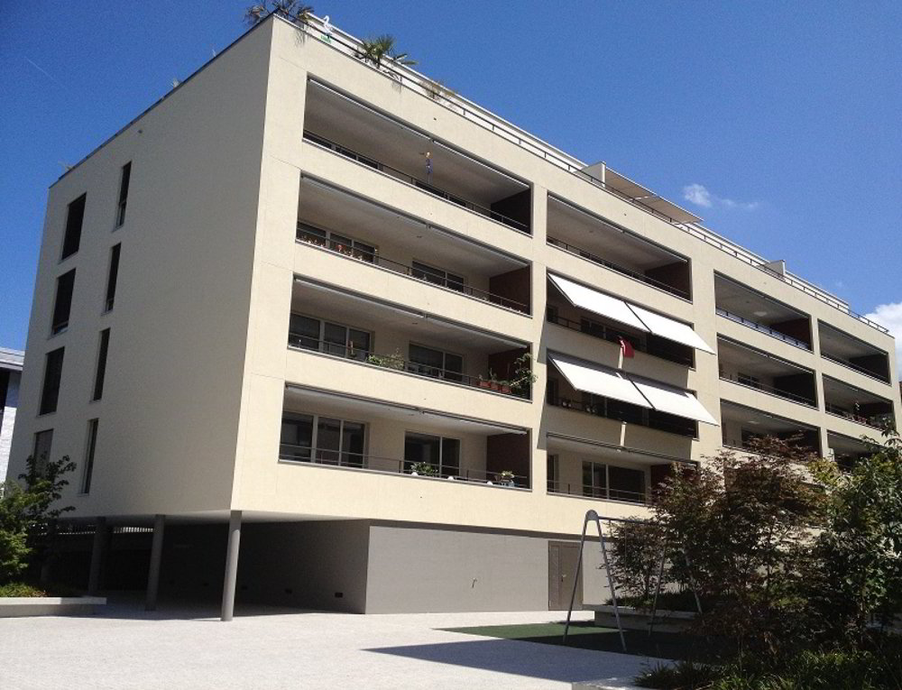 2.5 rooms Apartment for rent in Ebikon - image 1/10