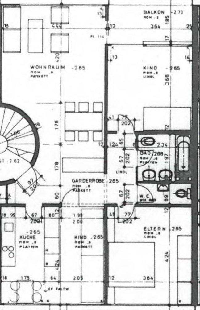 4.5 rooms Apartment for rent in Ebikon - image 1/17