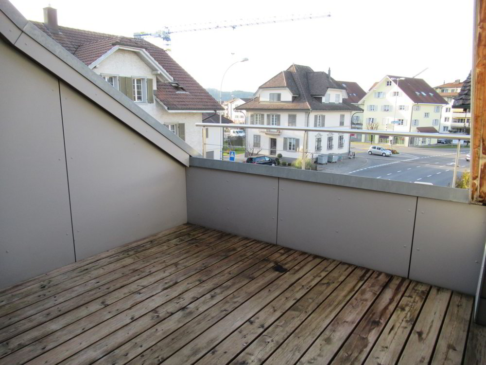 3.5 rooms Apartment for rent in Schötz - image 1/11