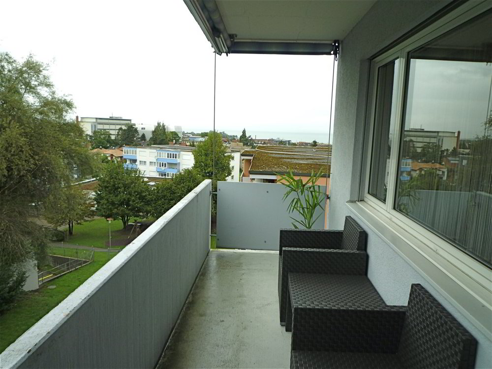 4 rooms Apartment for rent in Rorschacherberg - image 1/4