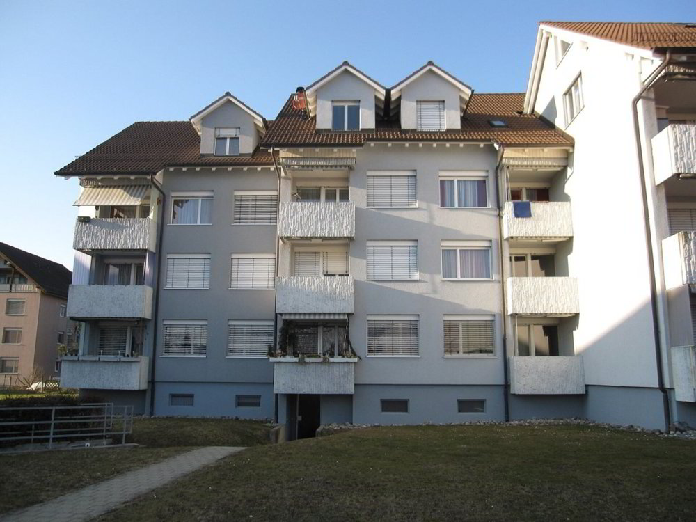 2.5 Zimmer Wohnung zu vermieten in Landschlacht - Bild 1/8